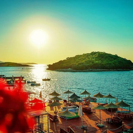 Summer Time Hotel Ksamil Exterior foto