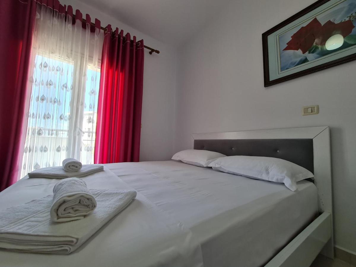 Summer Time Hotel Ksamil Exterior foto